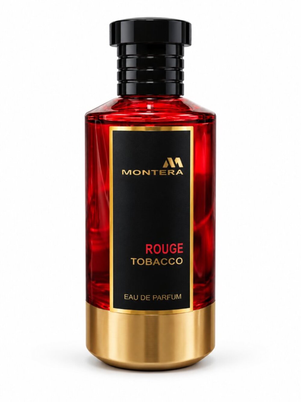 Fragrance World Montera Rouge Tobacco EDP Unisex 3.4 oz / 100 ml No Box